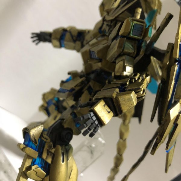 ユニコーンガンダム三号機フェネクス