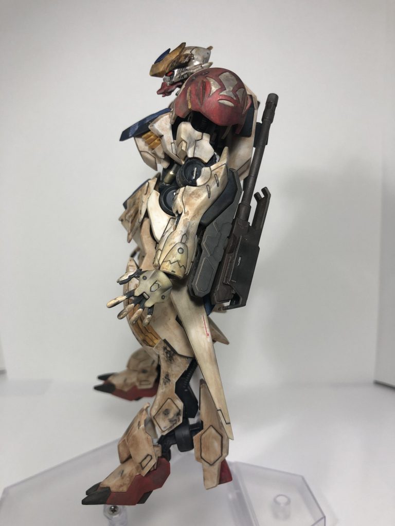 ガンダムバルバトスルプス(覚醒)–3枚目/制作者：Takahashi Yuichi