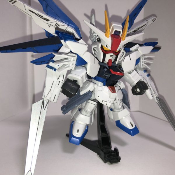 フリーダムガンダム フレイムフェーダーAO