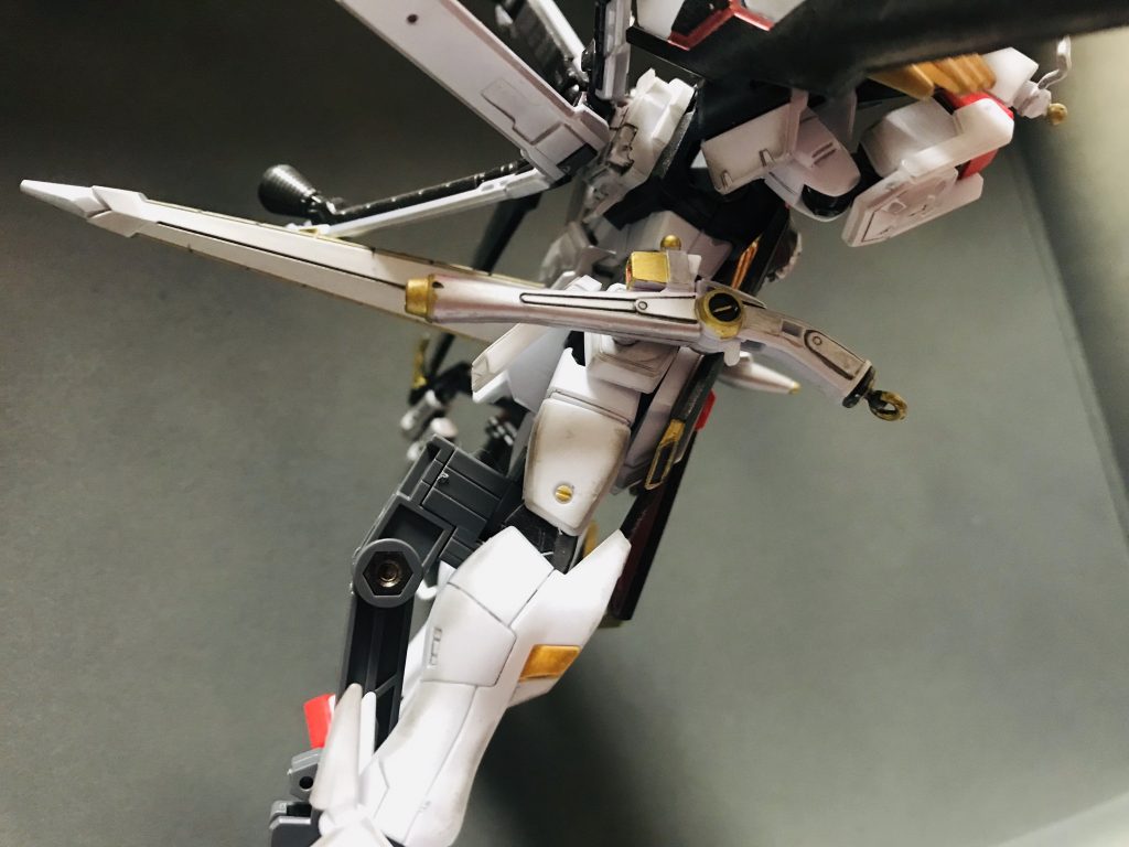 クロスボーンX1フルクロス–4枚目/制作者：@sudachild