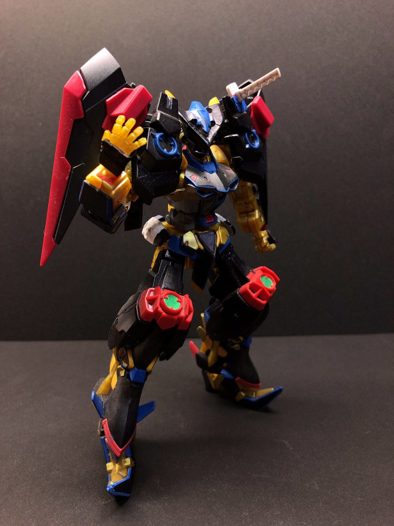 カッコイイ…   ラスボス感凄い