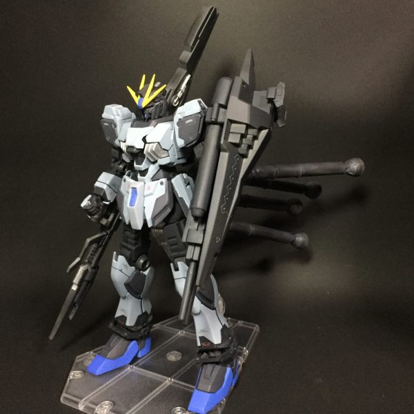 ナラティブガンダムF装備