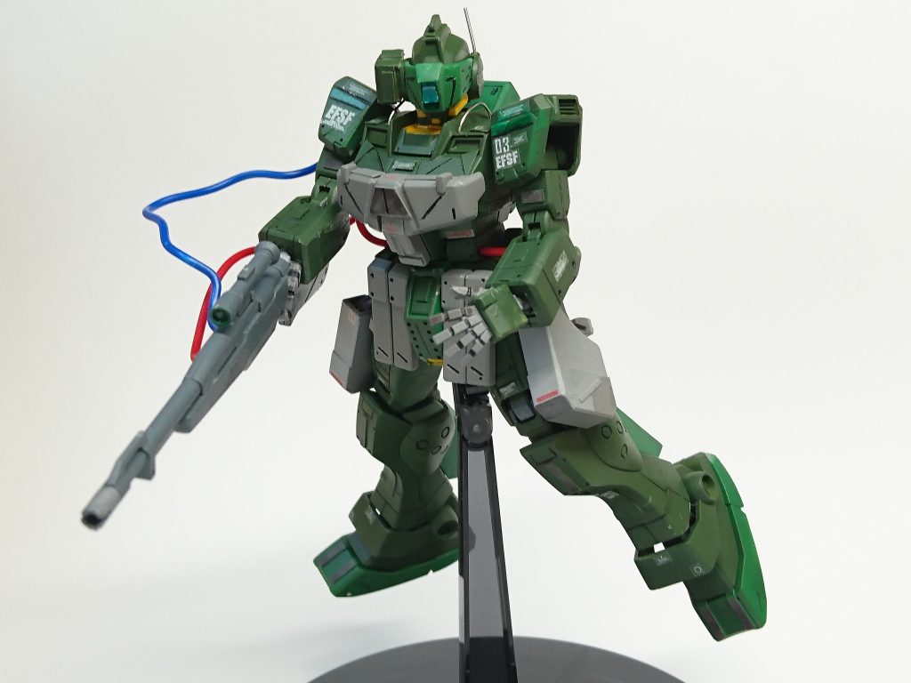 ジムスナイパー–3枚目/制作者：@asuran0251