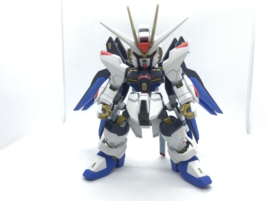 SDストライクフリーダム–3枚目/制作者：天探女