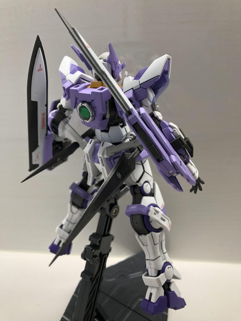 セブンソード化したかったですが、一本足りません(-｡-;