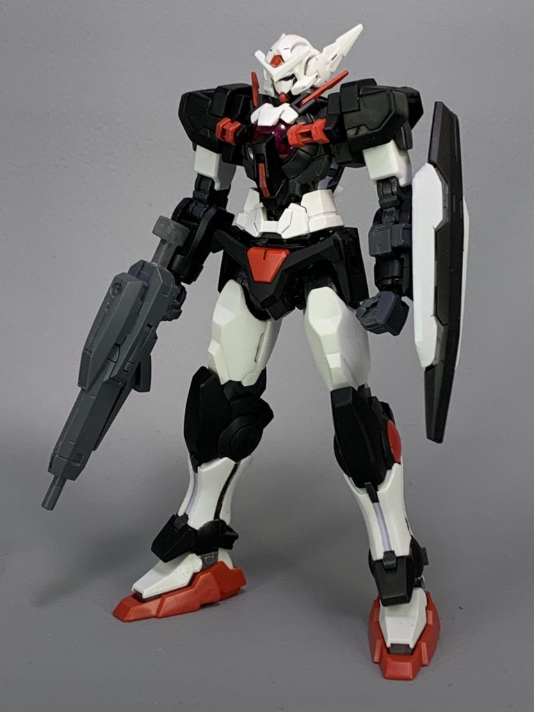 今日のアストレア1〜4–2枚目/制作者：Lのガンプラビルダー