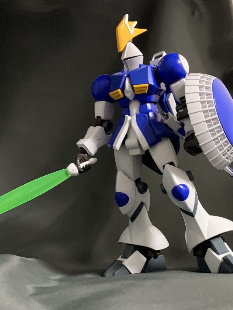 ギャン ジ エレガント–8枚目/制作者：わかもん