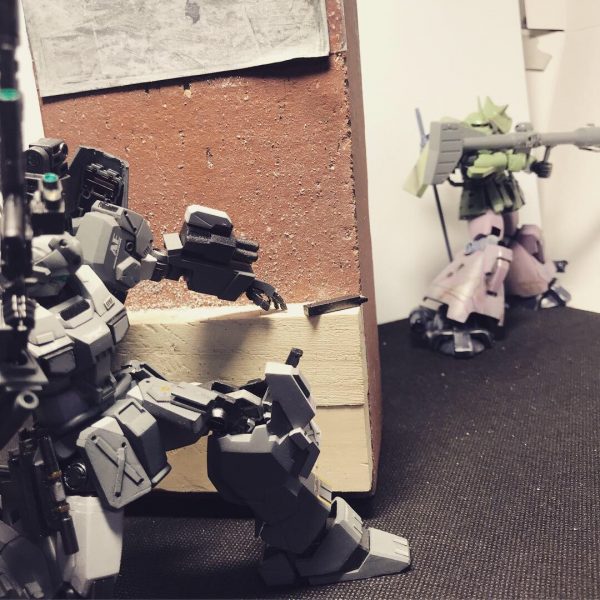 ジェスタ市街地戦仕様