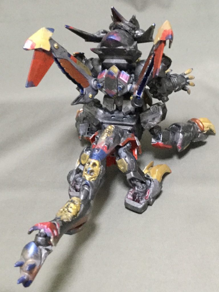 SDガンダムアルテマウェポン–7枚目/制作者：大正帝国