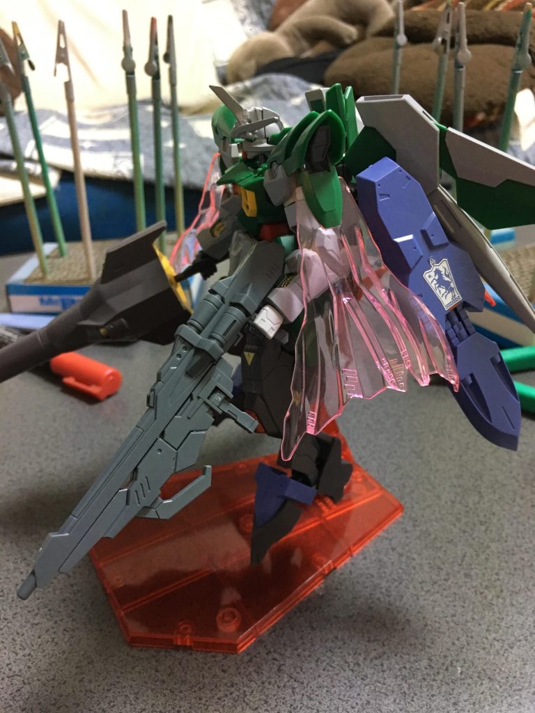 自己満足ですが、大満足です。笑