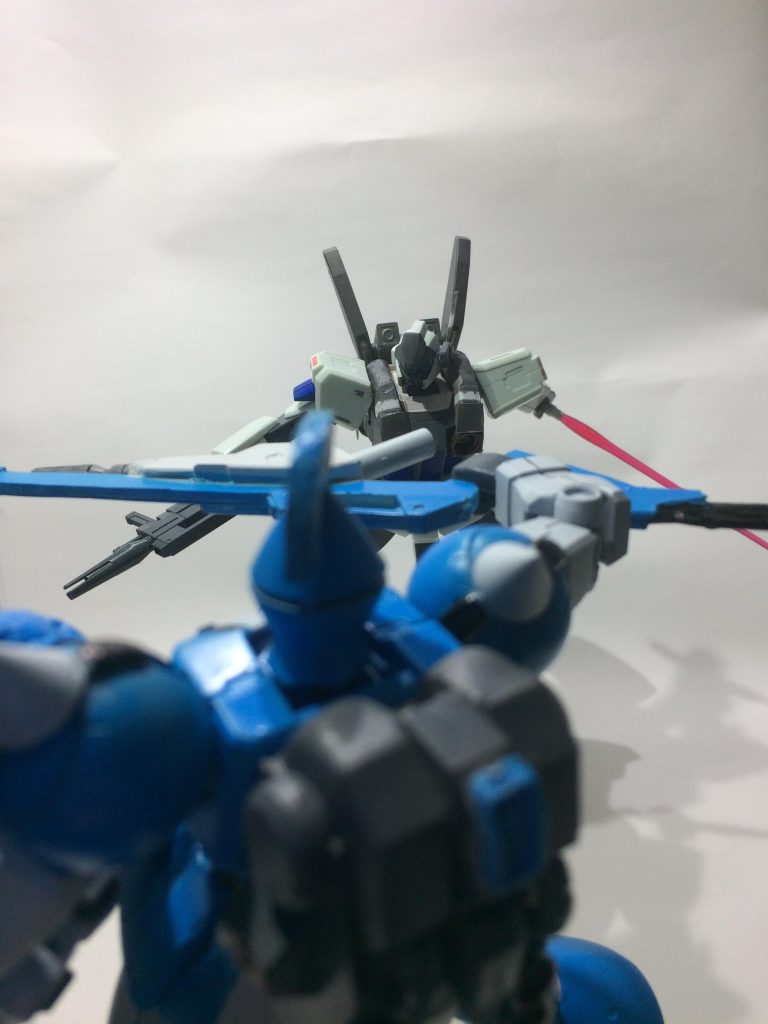 「さぁ!もっと吠えろ!牙を剥け!より幻獣らしくな!」
「言ってろ!」
はい、これがしたくて作りました。ユーマとヴァースキのやり取りはたまらないですね!