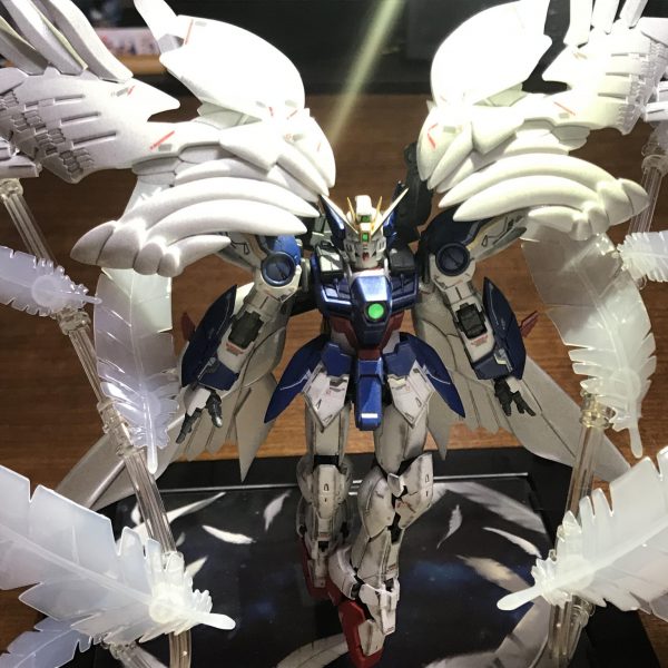 ウィングガンダムゼロカスタム