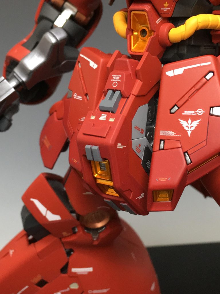 ＲＧサザビー–8枚目/制作者：たんこぶ