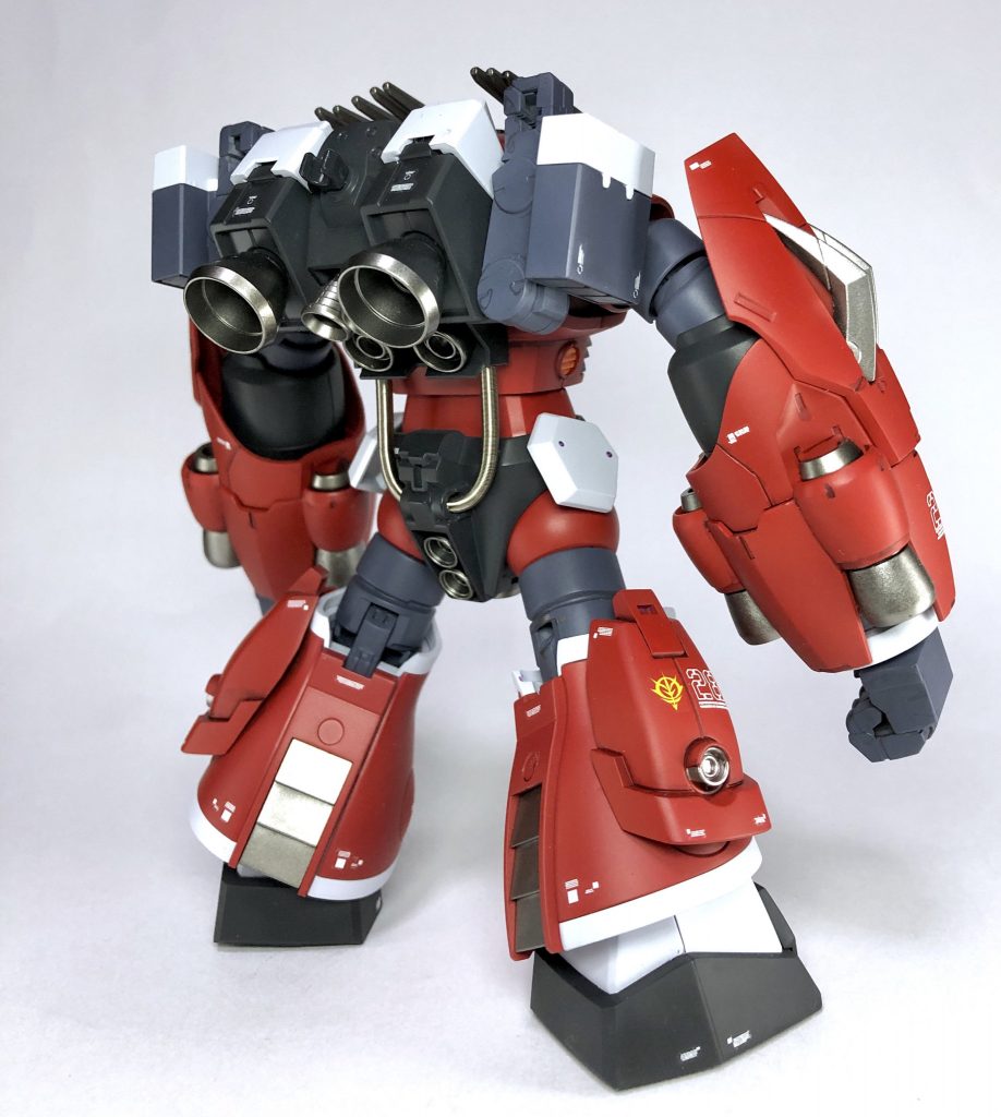 MSM-08VA アメイジングゾゴック–3枚目/制作者：オカムラセイジ