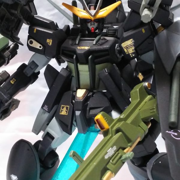 ブラフガンダム