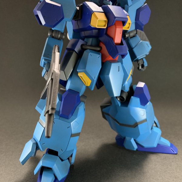 HGUCグスタフカール