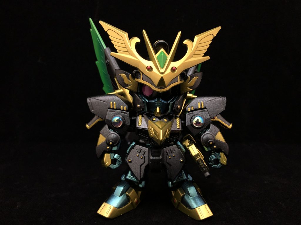 ニセ武者飛駆鳥–5枚目/制作者：@peatcore