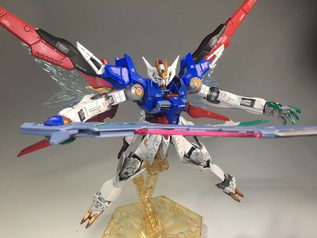 ディスティニーガンダムモンスター–3枚目/制作者:@rx78787878