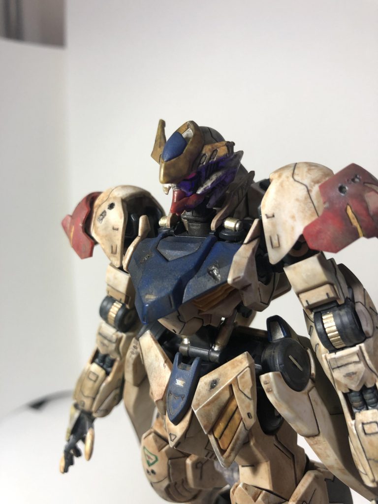 ガンダムバルバトスルプス(覚醒)–6枚目/制作者：Takahashi Yuichi