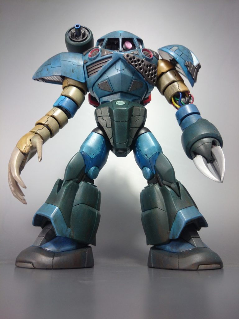 地球に残された者の執念–2枚目/制作者：カチャカチャ