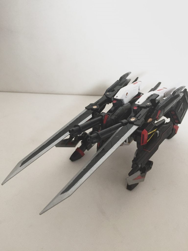 ガイアガンダム・アヴェルス–5枚目/制作者：ワンタン