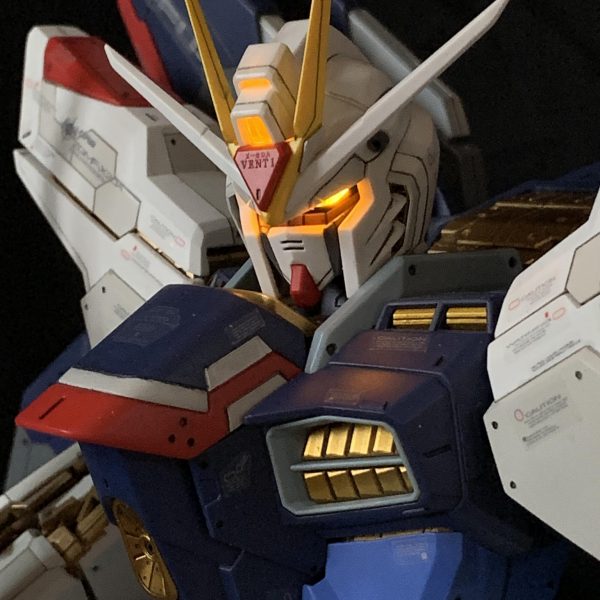 1/60PGストライクフリーダム