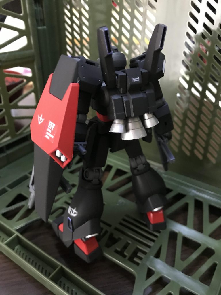 ジェガン Ｄ型 リオ.エアースト機–4枚目/制作者：真樹京介