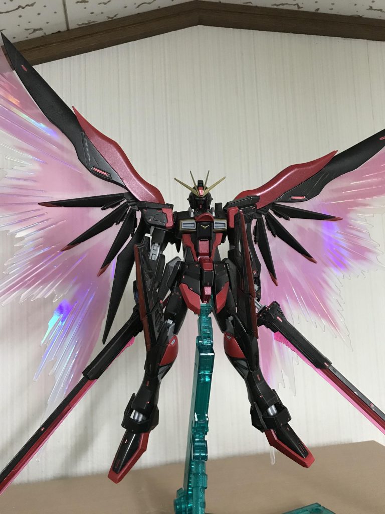 デスティニーインパルス–5枚目/制作者：@katorea19