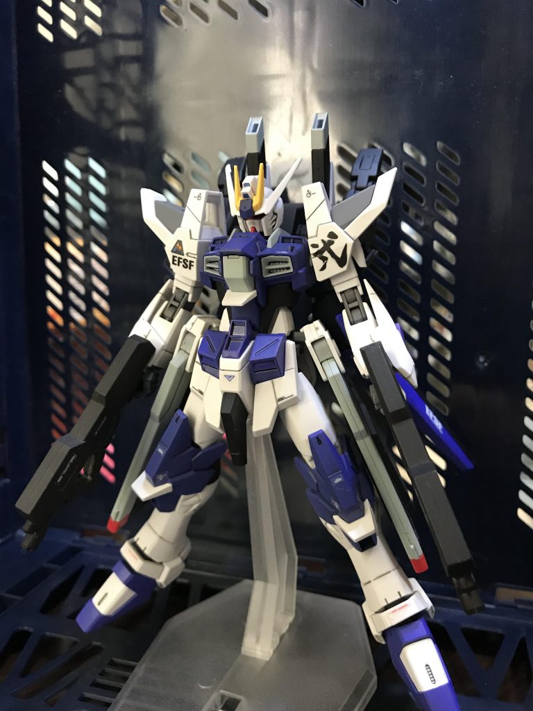 6代目俺専用機
マサキ.ストライクMk-Ⅱ
ストライクリベリオン