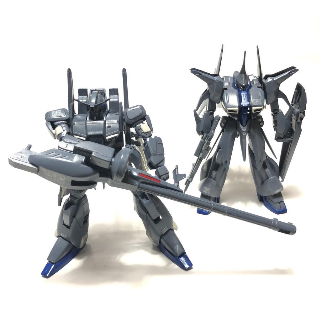 ｢ゼダンBの索敵範囲内へ潜入。ニューゼダンズの動きはないか？ブラボー本体へレーザー通信でデータを送るので宜しく｣
 
不気味に鎮まるゼダンB。
 
ニューゼダンズの動きは全く無い。
 
ブラボー小隊の二機は無事紛争を止めることが出来るのか？
 
静かな深宇宙で記録に残らない戦いが始まろうとしている。(妄想)