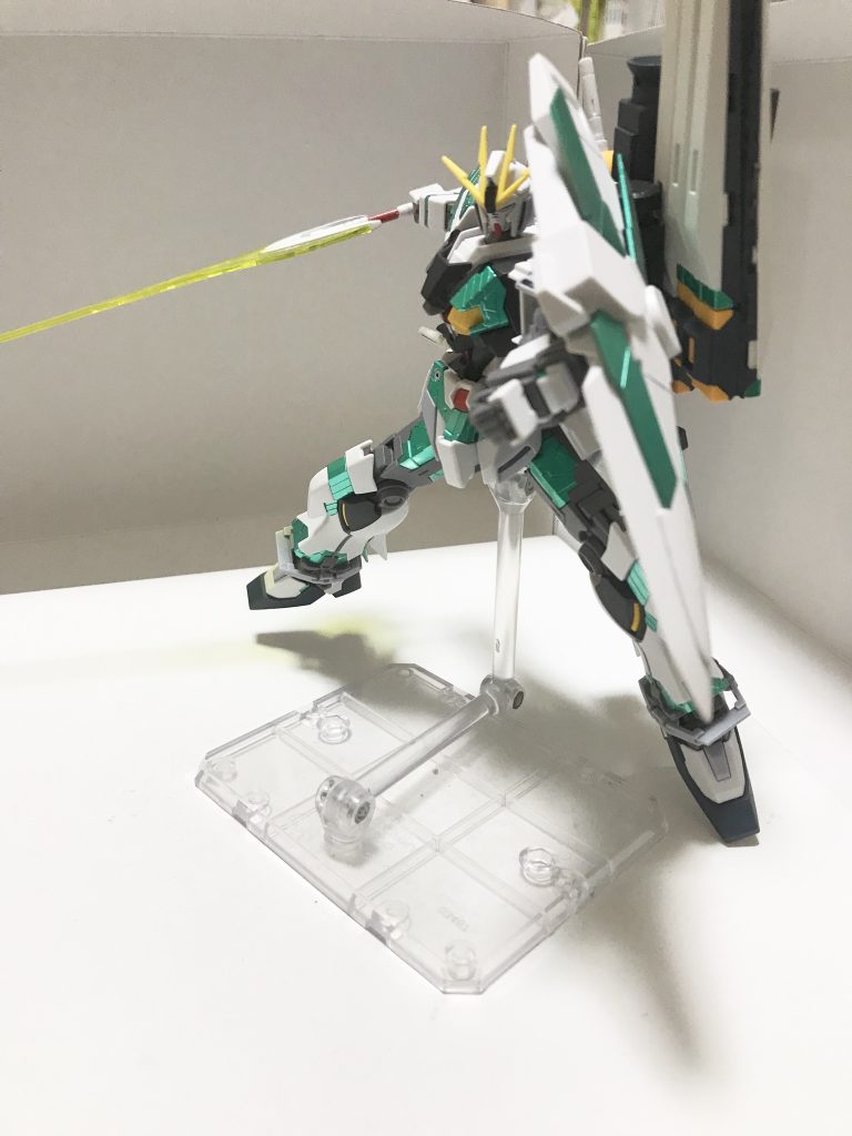 ナラティブガンダム  ν-type–5枚目/制作者:@usagi_ab