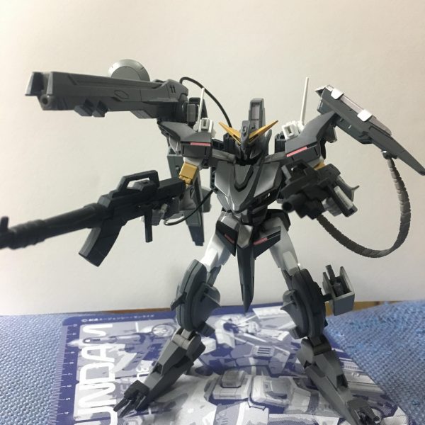 ガンダムスローネ・ヘッツァー