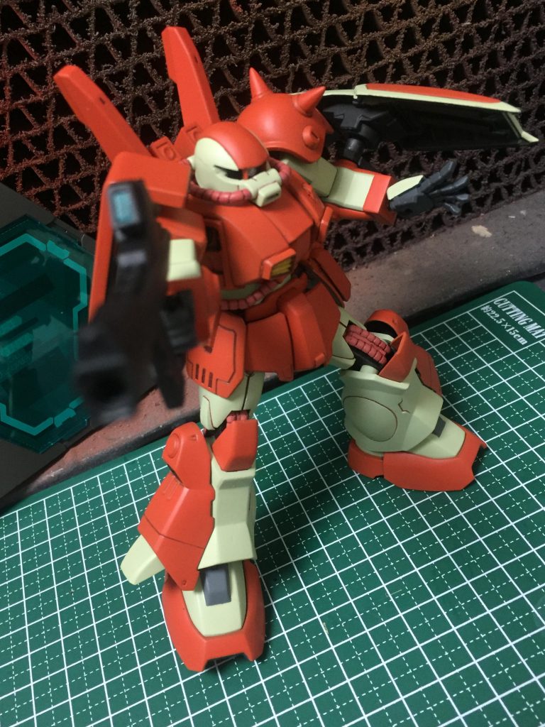 ということで次からは作成記録を…( ´꒳` )