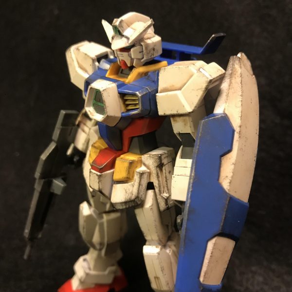 AGE-1  無塗装 素組み アドバンスグレード