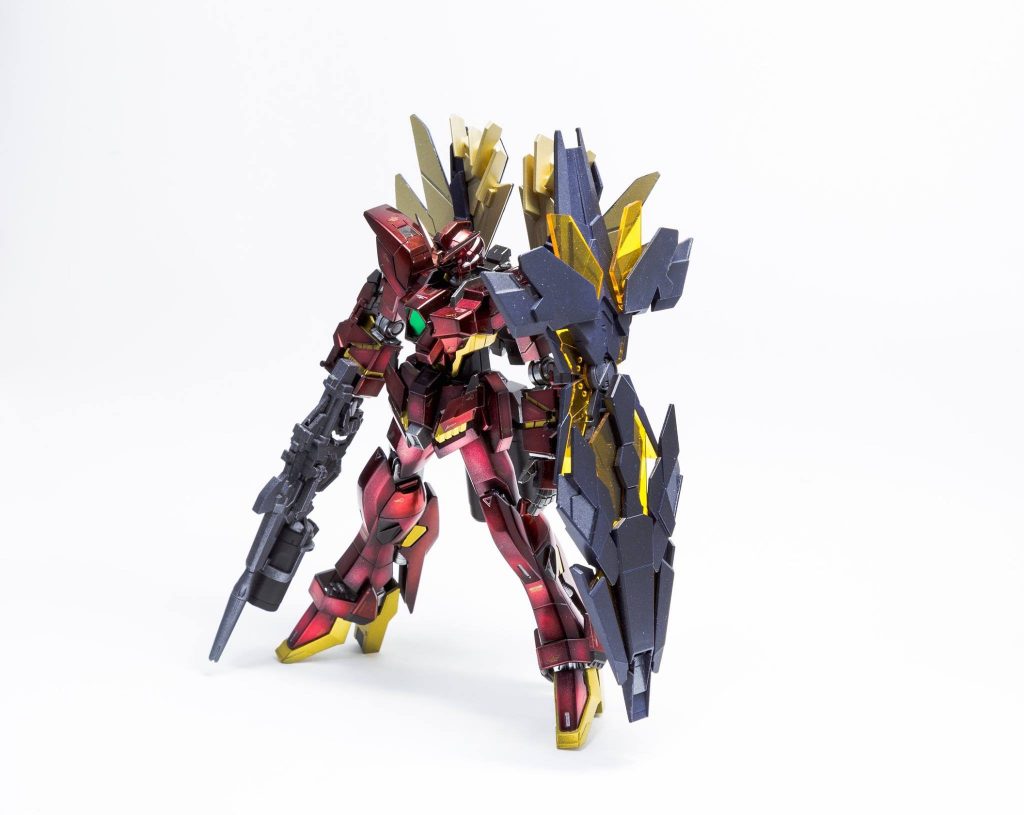 インパルスガンダムAAA–7枚目/制作者：ヨッシー