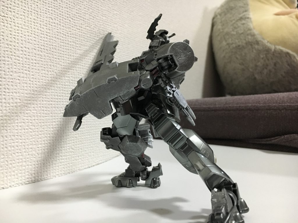 アスタロトリナシメント アイアンブラッドコーティング–4枚目/制作者：furo