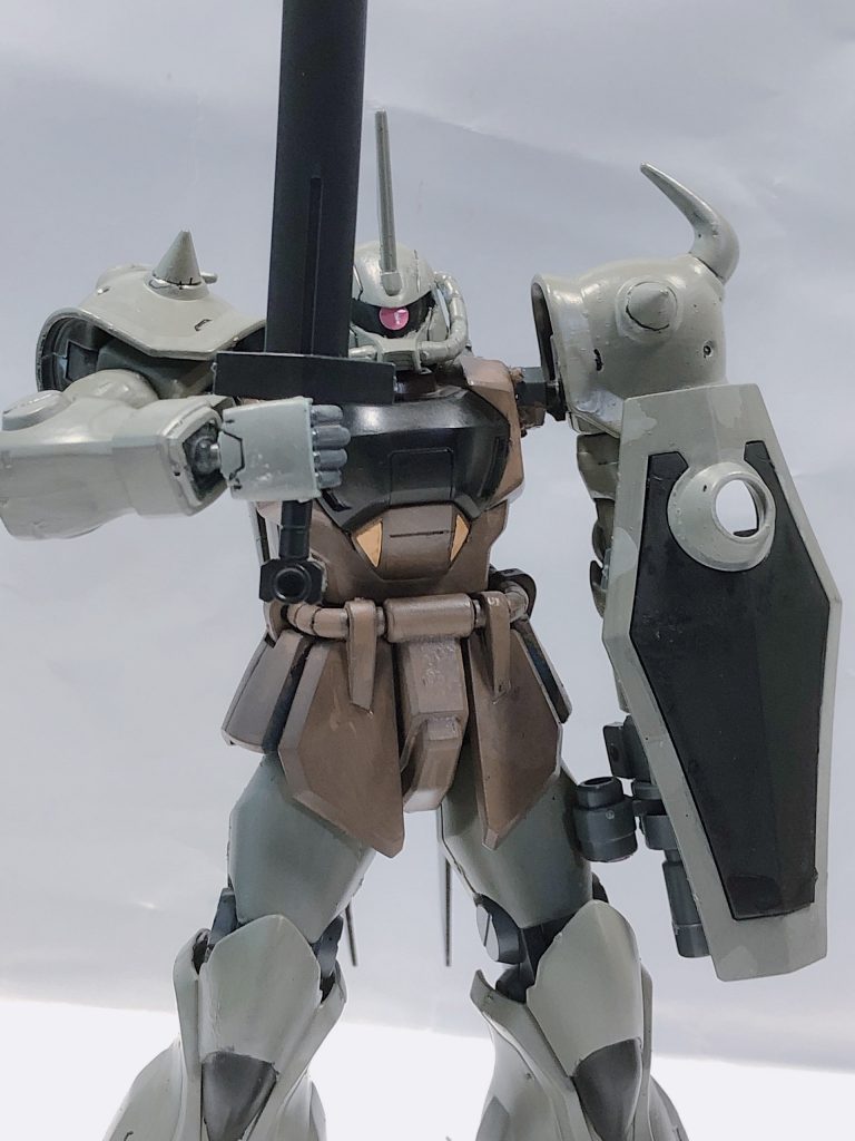 グフイグナイテッドカスタム–6枚目/制作者:安定