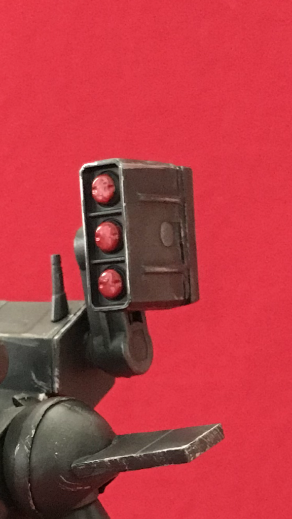 特にひねりもないミサイル