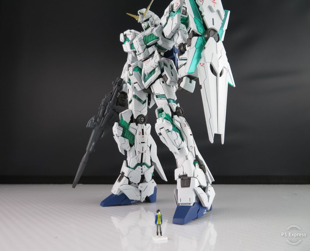 RG FULL ARMOR UNICORN GUNDAM–2枚目/制作者：@keita12203