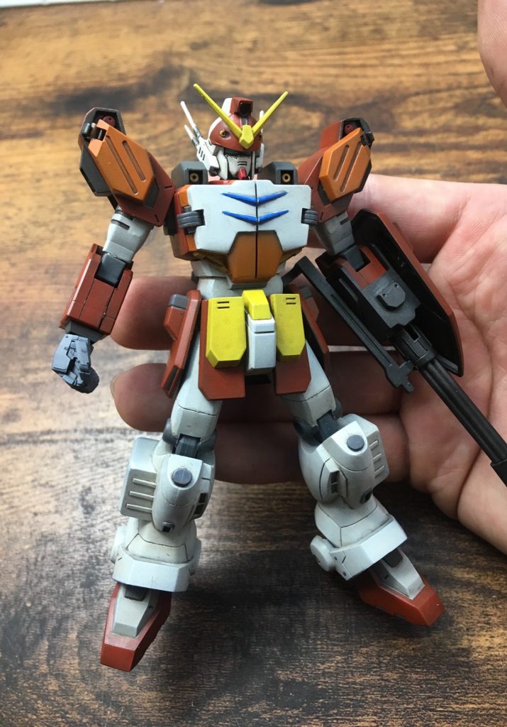 144/1 ガンダムヘビーアームズ–3枚目/制作者：eita-s