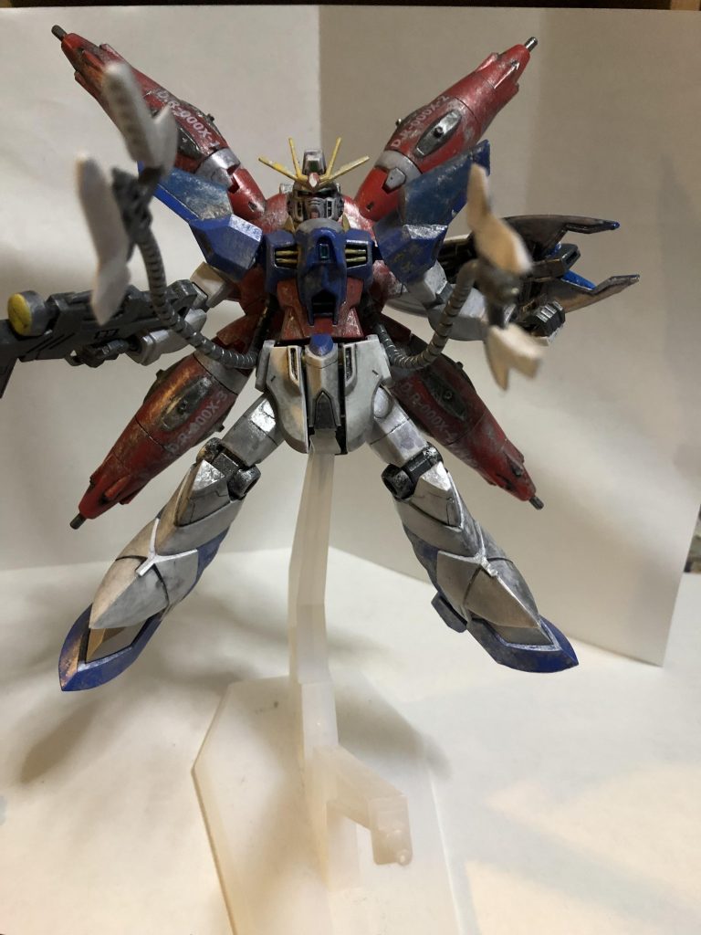 YMF-X000A ドレッドノートガンダム–4枚目/制作者:zama