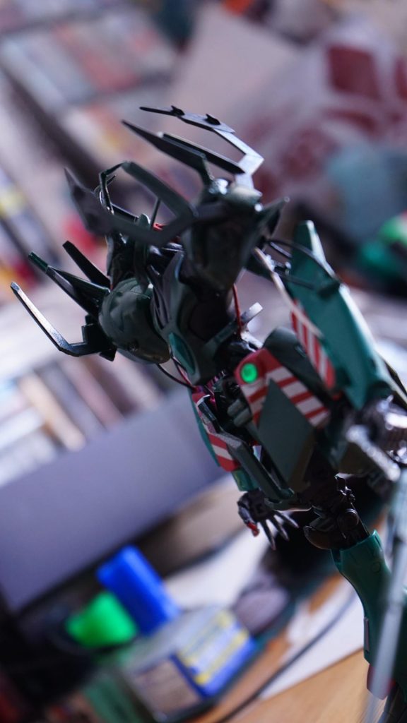 ガブスレイ魔神化 ヤクトミラージュ–5枚目/制作者：社畜キャプテン