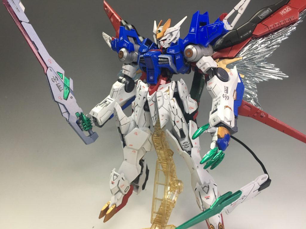 ディスティニーガンダムモンスター–2枚目/制作者:@rx78787878