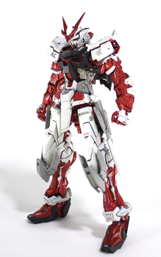 ガンダムアストレイ-R-フレーム–9枚目/制作者：Re-ta