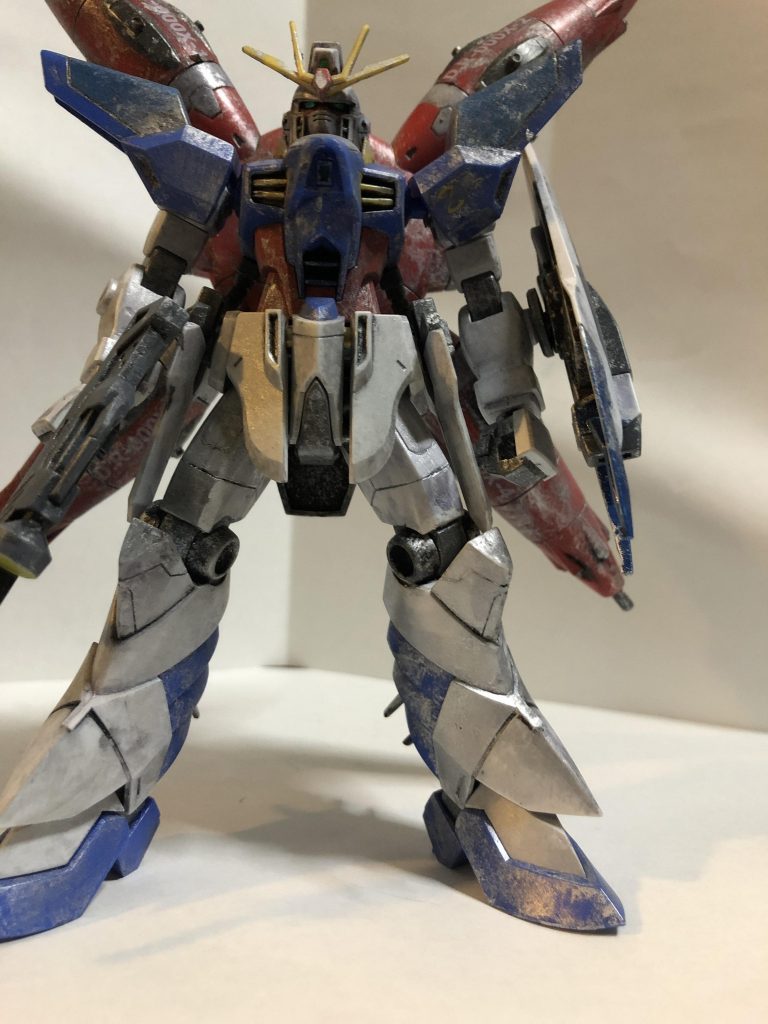 YMF-X000A ドレッドノートガンダム–2枚目/制作者:zama
