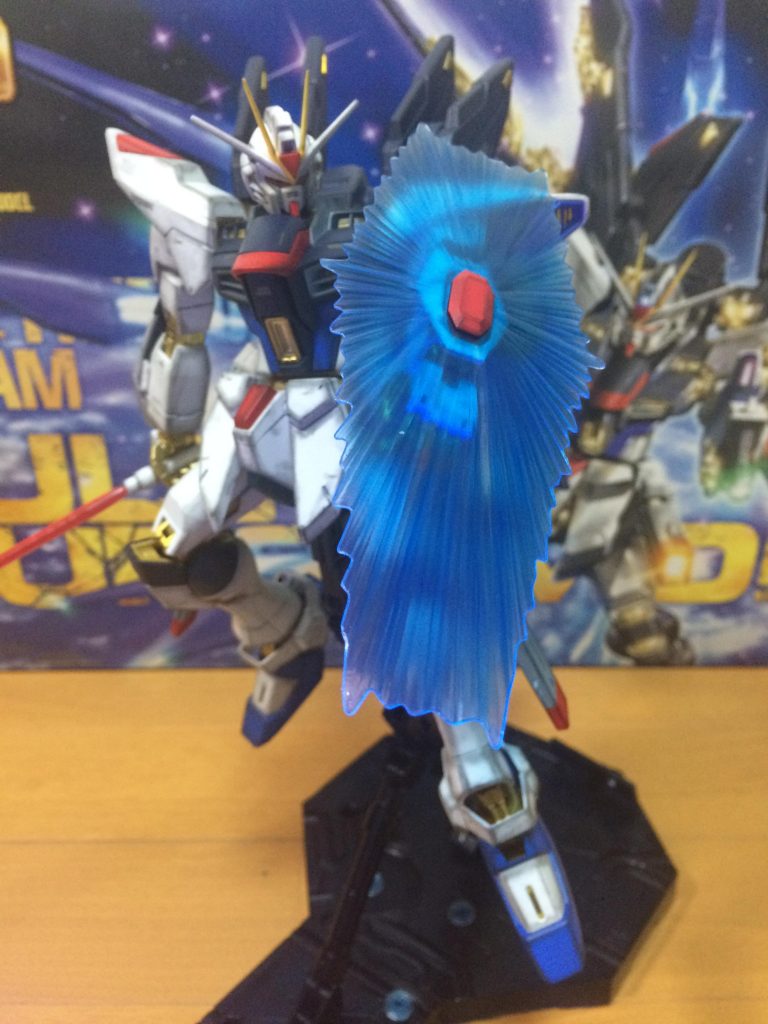 キラヤマト、ストライクフリーダム、発進します！–4枚目/制作者：絵理ぴょん