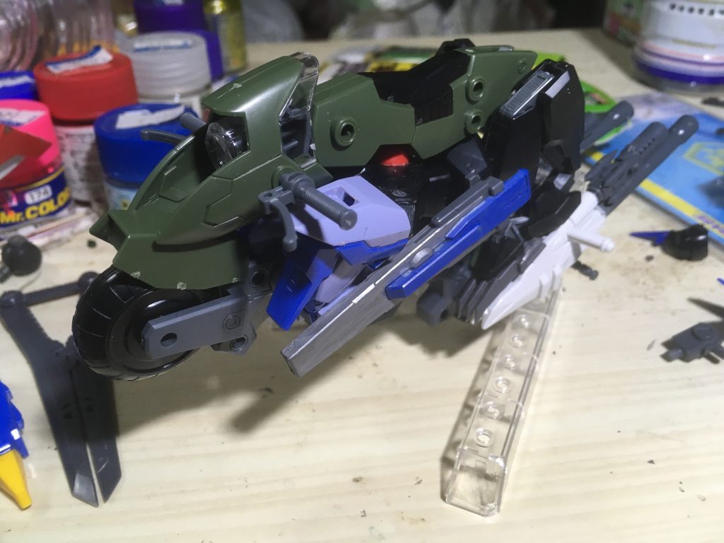 ガンダムゴライアス / ガンダムリリパト–4枚目/制作者:@tomoro518