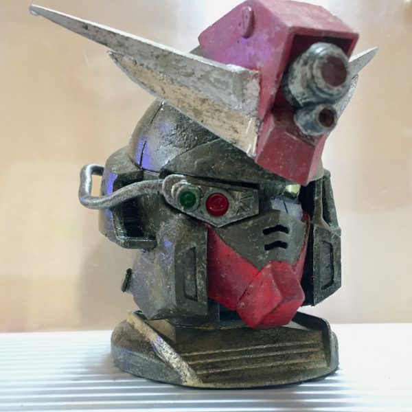 コマンドガンダム ヘッド