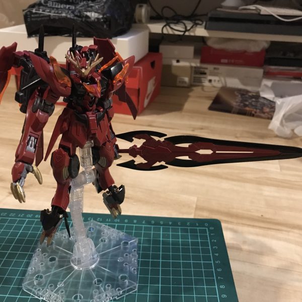 ガンダムエピオン the beast