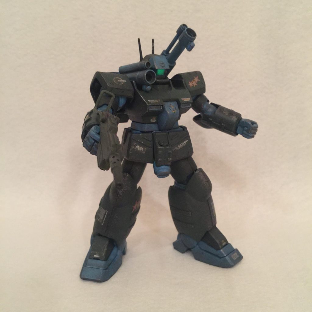 ガンキャノン量産型–3枚目/制作者：まさみす